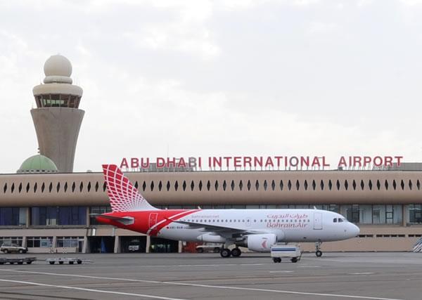 Aerodrom Abu Dhabi