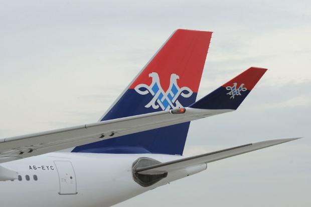 Letite erbas A330 avionom Er Srbije na regionalnim letovima