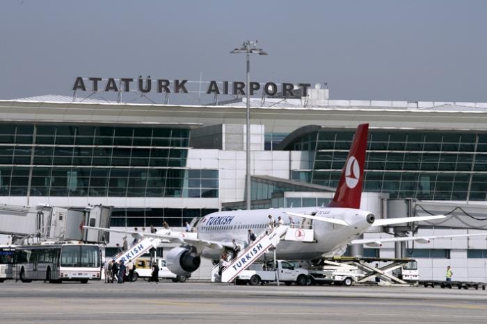 Aerodrom Istanbul