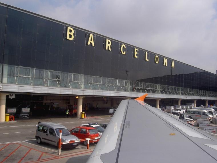Aerodrom Barselona