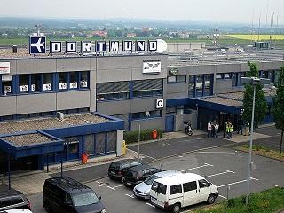 Aerodrom Dortmund