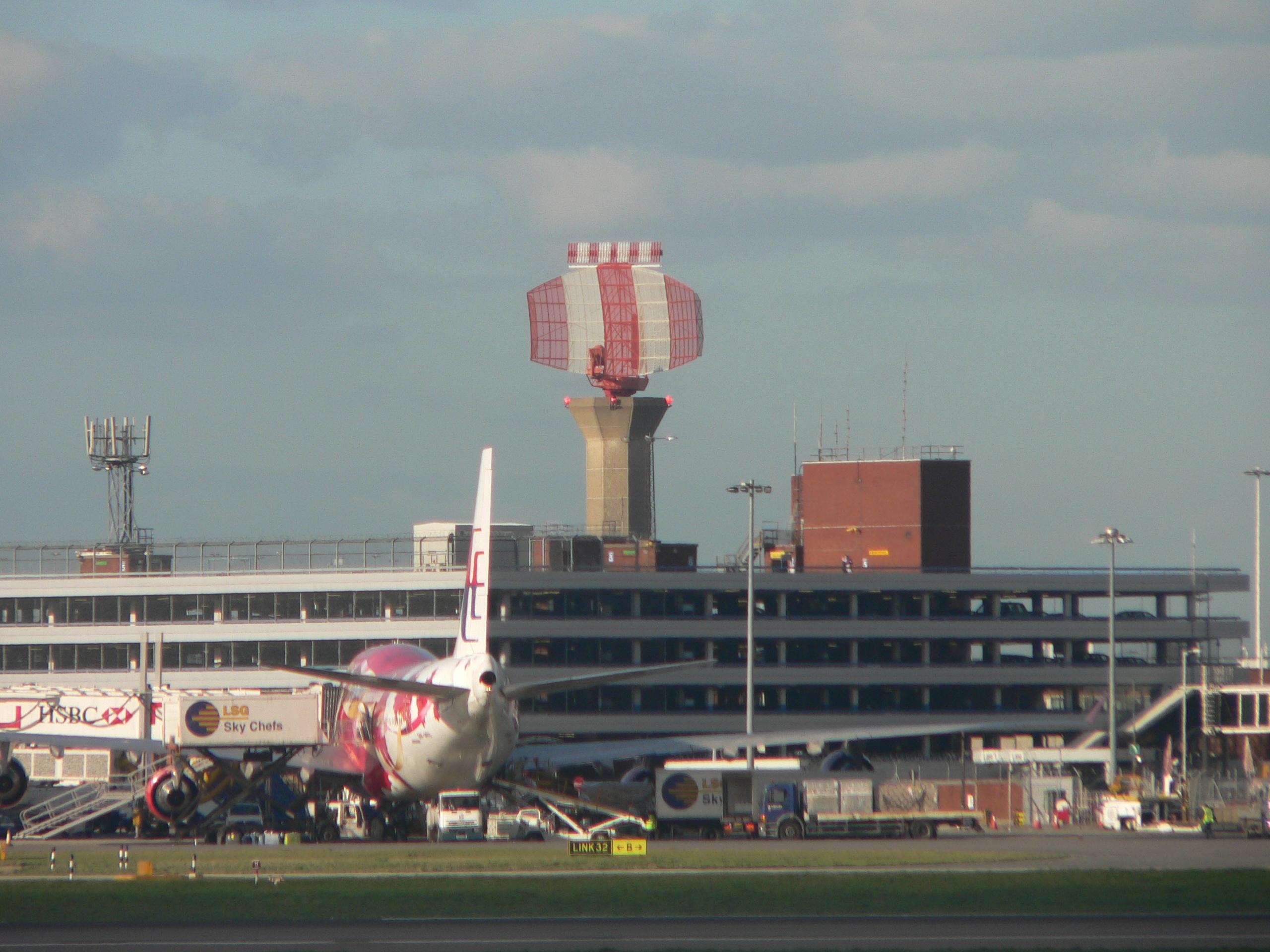 Aerodrom Heathrow London