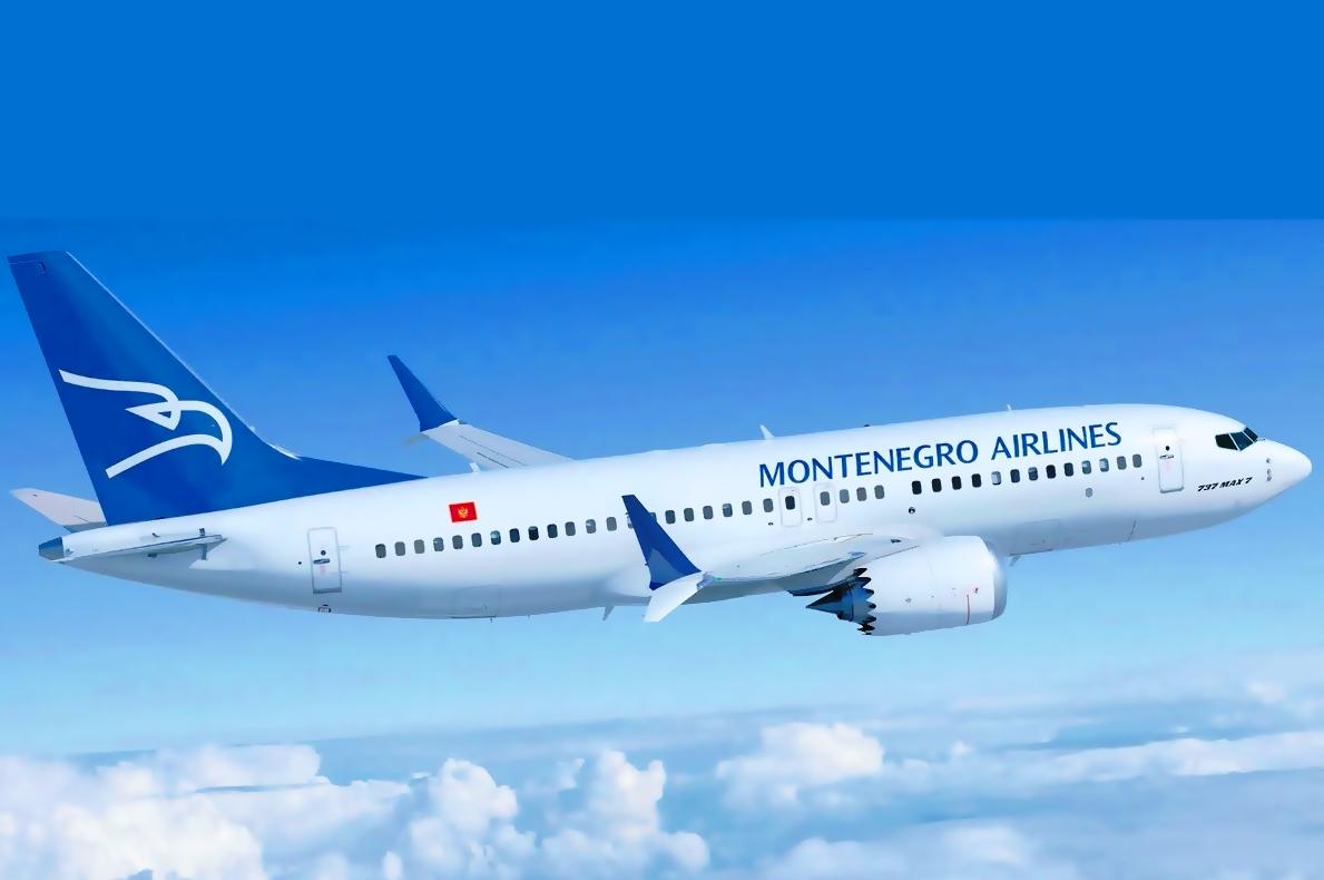 Air Montenegro avio karte