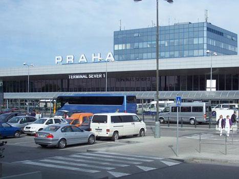 Aerodrom Prag