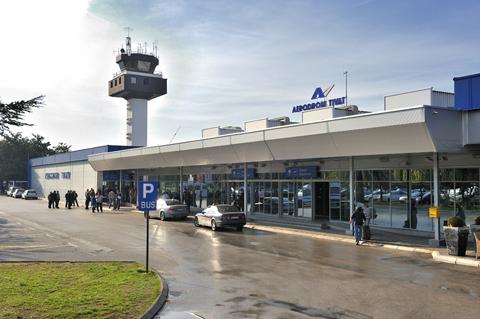Aerodrom Tivat
