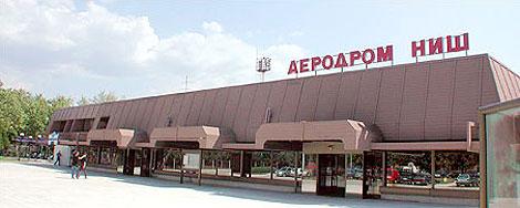 Aerodrom Konstantin Veliki Niš