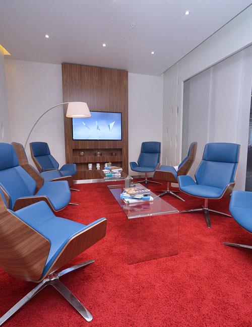 Air Serbia je otvorila vrata svog Premijum salona za sve goste na aerodromu “Nikola Tesla”