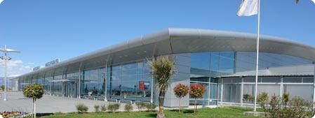 Aerodrom Golubovci Podgorica