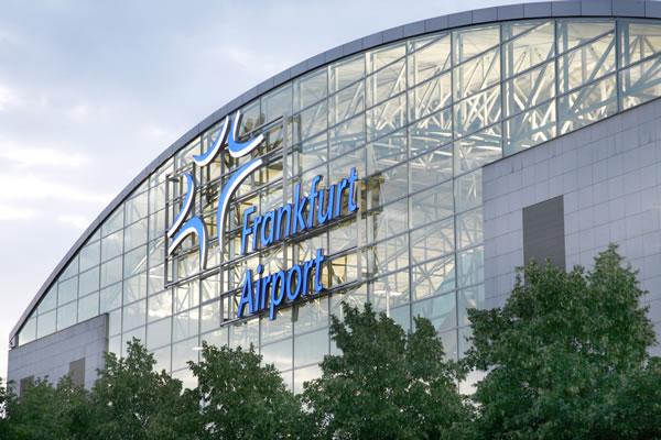 Aerodrom Frankfurt