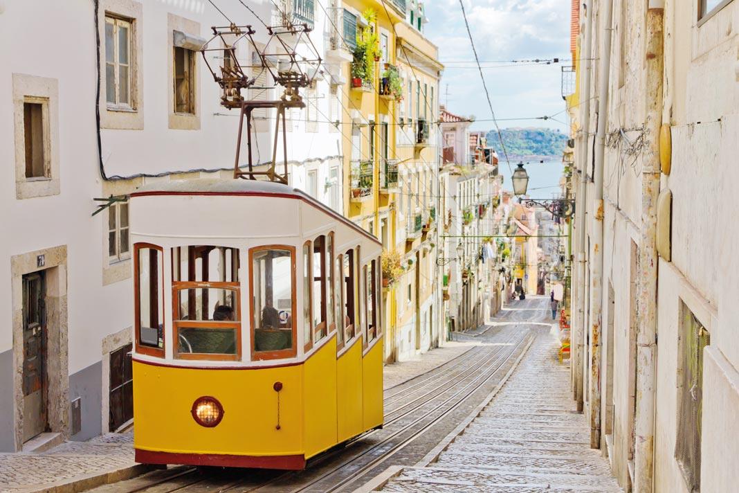 Otkrijte fantastični Lisabon i čarobnu Portugaliju 