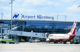 Aerodrom Nirnberg
