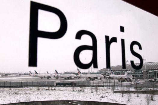 Aerodrom Šarl de Gol Pariz