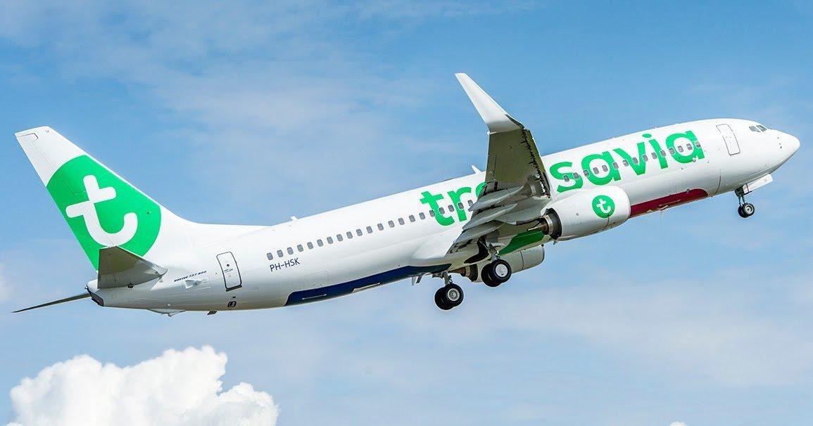 Transavia Low cost avio karta za Amsterdam -  trenutno ne leti iz Beograda